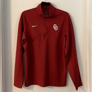 Unisex Collegiate Quarter-Zip